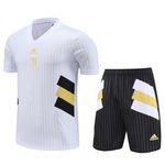 Conjunto de treino Camisa + Short Juventus 23/24 - Masculino