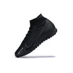 Chuteira Air Zoom Mercurial Superfly Society Botinha - Preto