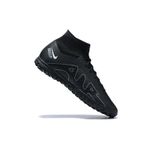 Chuteira Air Zoom Mercurial Superfly Society Botinha - Preto