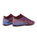 Chuteira Society Air Zoom Mercurial Superfly (TF) - Roxo/Azul