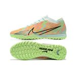 Chuteira Society Nike Air Zoom Mercurial Superfly (TF) - Verde