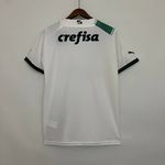 Camisas Palmeiras Away 23/24 - Torcedor Masculino - Branco