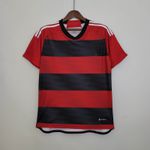 Camisa Flamengo home 23-24 - Torcedor Masculina