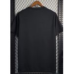 Camisa Flamengo Edição Especial 2023 - Torcedor Masculina - Preto Detalhe Furta-cor
