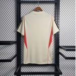 Camisa Flamengo Treino 23/24 - Torcedor Masculina - Bege