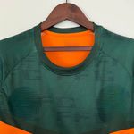 Camisa De Treino Fluminense 23/24 Laranja/Verde