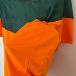 Camisa De Treino Fluminense 23/24 Laranja/Verde