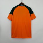 Camisa De Treino Fluminense 23/24 Laranja/Verde