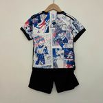 Conjunto Infantil Japão Dragon Ball Comics 2023 