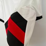Camisa Flamengo 23/24 Branca (detalhes na lateral)