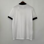 Camisa Flamengo 23/24 Branca (detalhes na lateral)