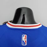 NBA Jersey Philadelphia 76ers HARDEN#1 Azul - Especial 75 Anos