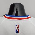 NBA Jersey Philadelphia 76ers HARDEN #1 Branca - Especial 75 Anos