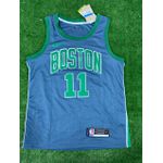 Boston Irving 11 Nba Jersey Silk - Jogador - Grafite