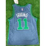 Boston Irving 11 Nba Jersey Silk - Jogador - Grafite