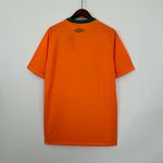 Camisa de Treino Fluminense Laranja 23/24 - Torcedor Masculino
