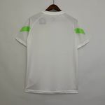 Camisa Palmeiras Treino 23/24 Branco/Verde