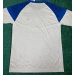 CAMISA SANTOS TREINO 2023 - TORCEDOR MASCULINO - AMR/AZUL