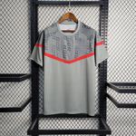 Camisa do Sport Recife treino - 23/24 Torcedor Masculino Cinza (DEFEITO)