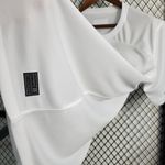 Camisa Corinthians Democracia I 23/24 - Torcedor Masculina - Branco