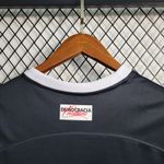 Camisa Corinthians Democracia Il 23/24 Torcedor Masculina - Preto