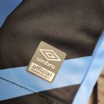 Camisa Atlético - Paranaense III 23/24 Torcedor Masculino - Azul/Preto