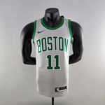 IRVING#11 Boston Celtics NBA Jersey - cinza/verde