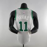 IRVING#11 Boston Celtics NBA Jersey - cinza/verde