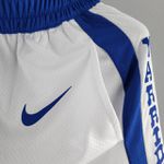 Golden State Warriors NBA Shorts JOGO - Branco/Azul