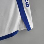 Golden State Warriors NBA Shorts JOGO - Branco/Azul