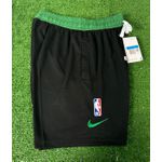 Shorts Treino NBA Boston Celtics - Masculino - Preto/Verde