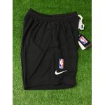 Shorts Treino Nba Chicago Bulls - Masculino - Preto