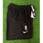 Shorts Treino Nba Brooklyn Nets - Masculino - Preto