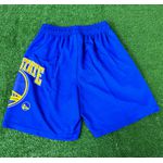 Shorts Treino Nba Golden State Warriors - Masculino - Azul