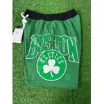 Shorts Treino Nba Boston Celtics - Masculino - Verde