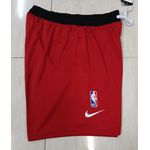 Shorts Treino Nba Chicago Bulls - Masculino - Vermelho