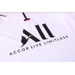 Kit Agasalho Moletom Paris Saint Germain meio ziper