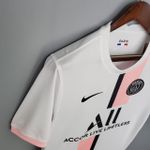 Camisa Paris Saint-Germain 21/22 torcedor