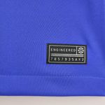 Brasil Copa do Mundo de 2022 - Torcedor Masculina Azul