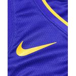 NBA LAKERS SILK - JOGADOR - BRYANT CAMISA 24 ( símbolo amarelo )