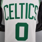 Boston Celtics Silk Tatum 0 Especial 75 Anos