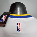 NBA Thompson #11 Golden State Warriors camisa branca