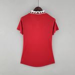 Feminina Manchester United Home 22/23 - torcedor