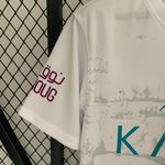 Camisa Al Nassr THIRD III 2024 - Torcedor Masculina - Branca