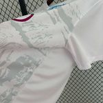 Camisa Al Nassr THIRD III 2024 - Torcedor Masculina - Branca