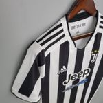 Camisa Juventus I 21/22 (TORCEDOR)
