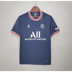 Camisa Paris Saint-Germain 21/22 (torcedor)