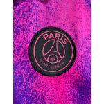 Camisa Paris Saint-germain Gola Polo rosa (torcedor)