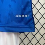 Conjunto Infantil Cruzeiro Home I 24/25- Azul/Branco