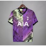 Camisa Tottenham 21/22 (Torcedor) III